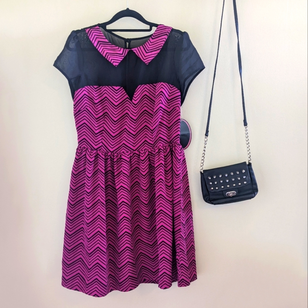 ⭐BOGO FREE⭐ NWT Cute Collared Dress